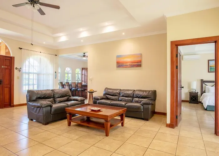 Сasa de vacaciones Costa Del Sol Casa 84 - Cata Vazquez Playa Bejuco (Guanacaste)